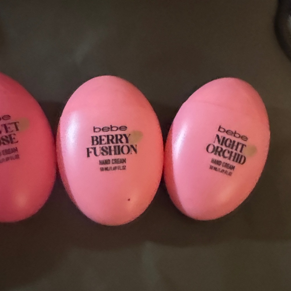 Bebe Pink Hand Cream Collection - Picture 2 of 8